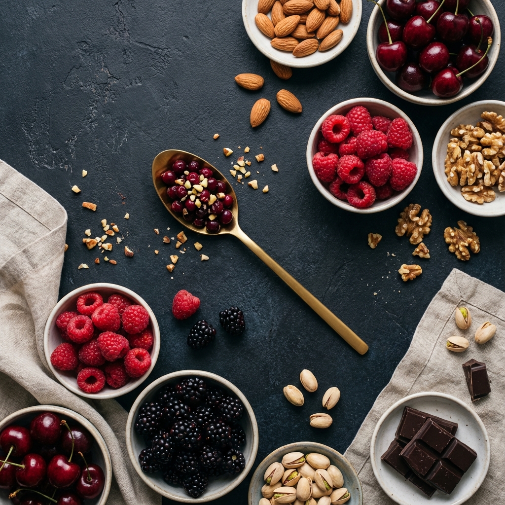 Dica de alimentação